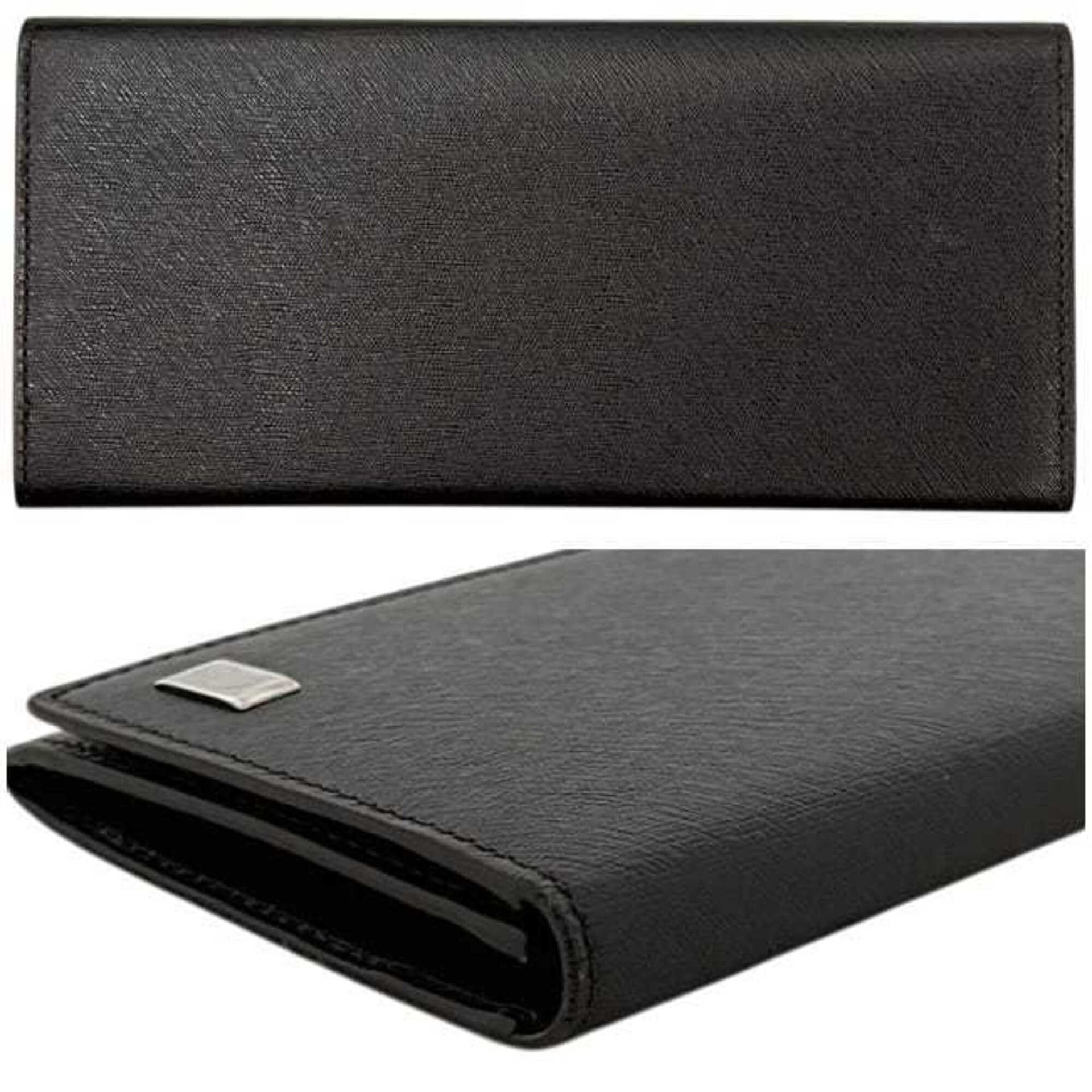 Dunhill lange tweevoudige portemonnee 3