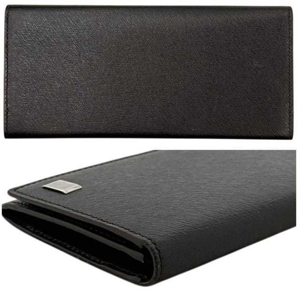 Dunhill lange tweevoudige portemonnee 3