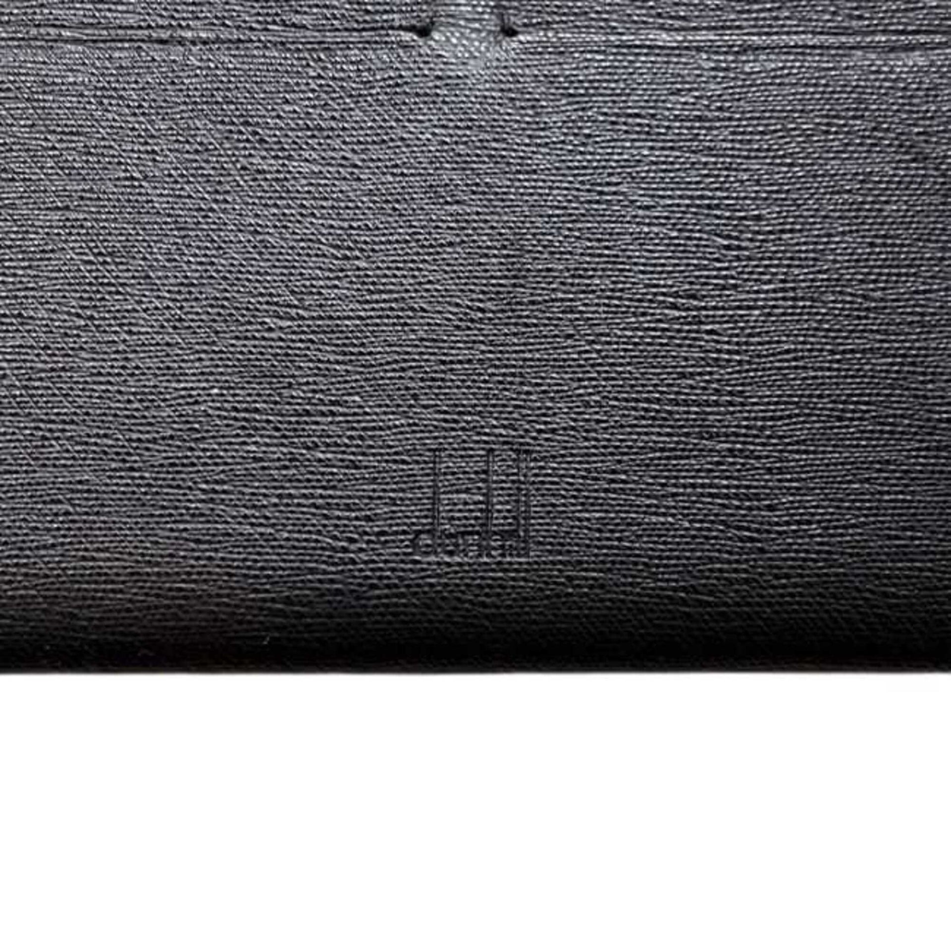 Dunhill lange tweevoudige portemonnee 4