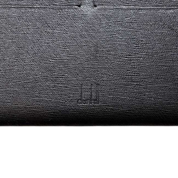 Dunhill lange tweevoudige portemonnee 4