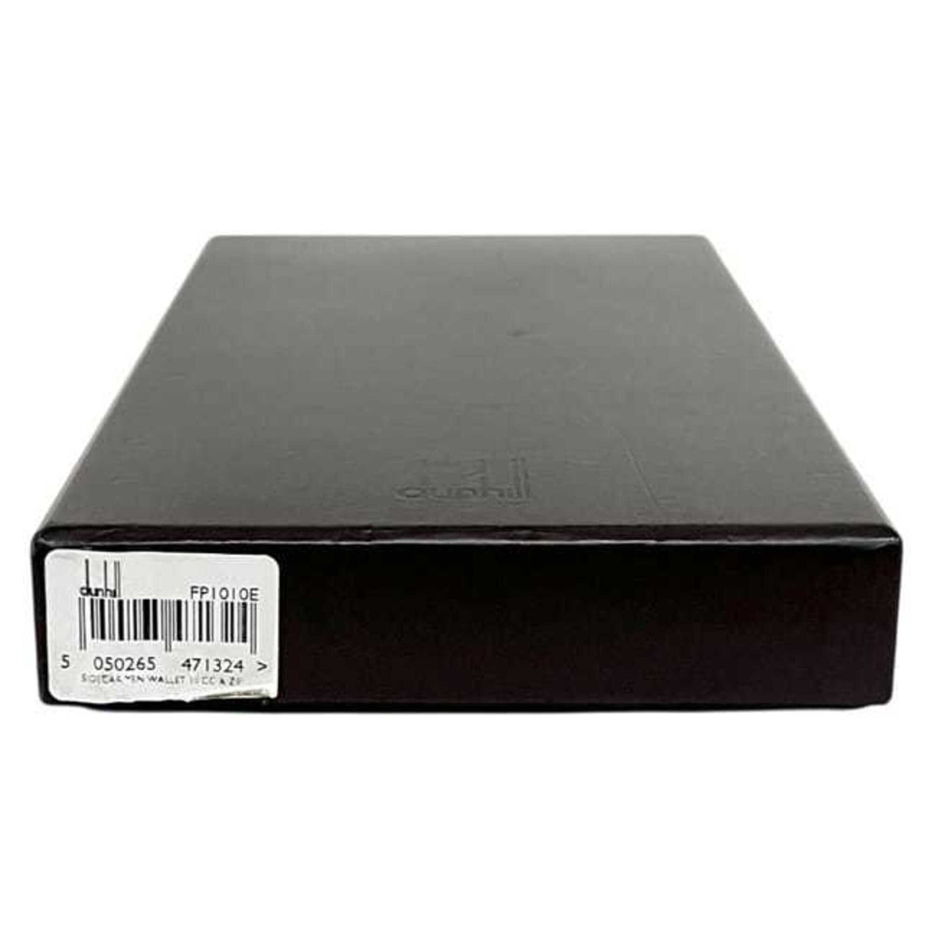 Dunhill lange tweevoudige portemonnee 9