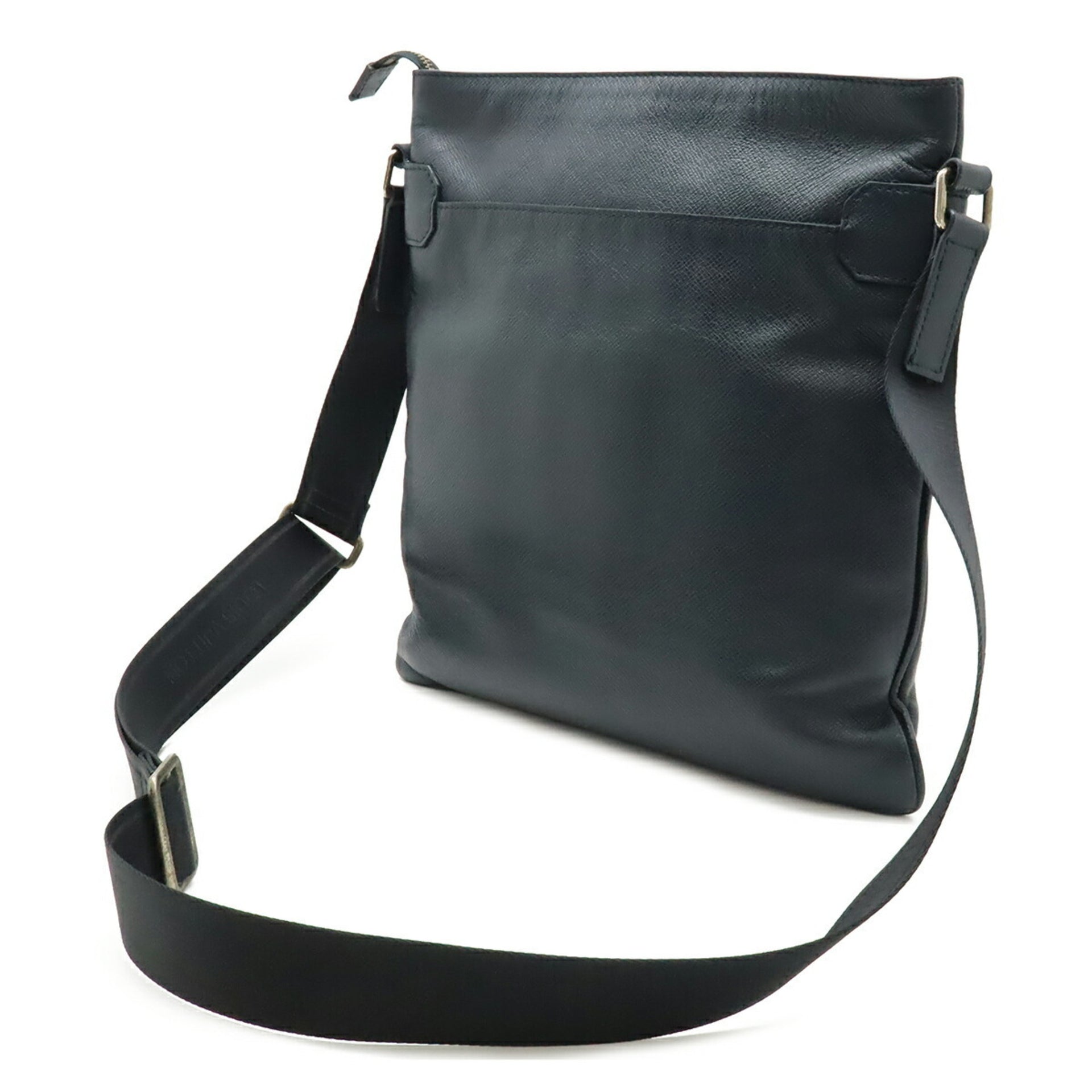 LOUIS VUITTON Taiga Sasha schoudertas 3