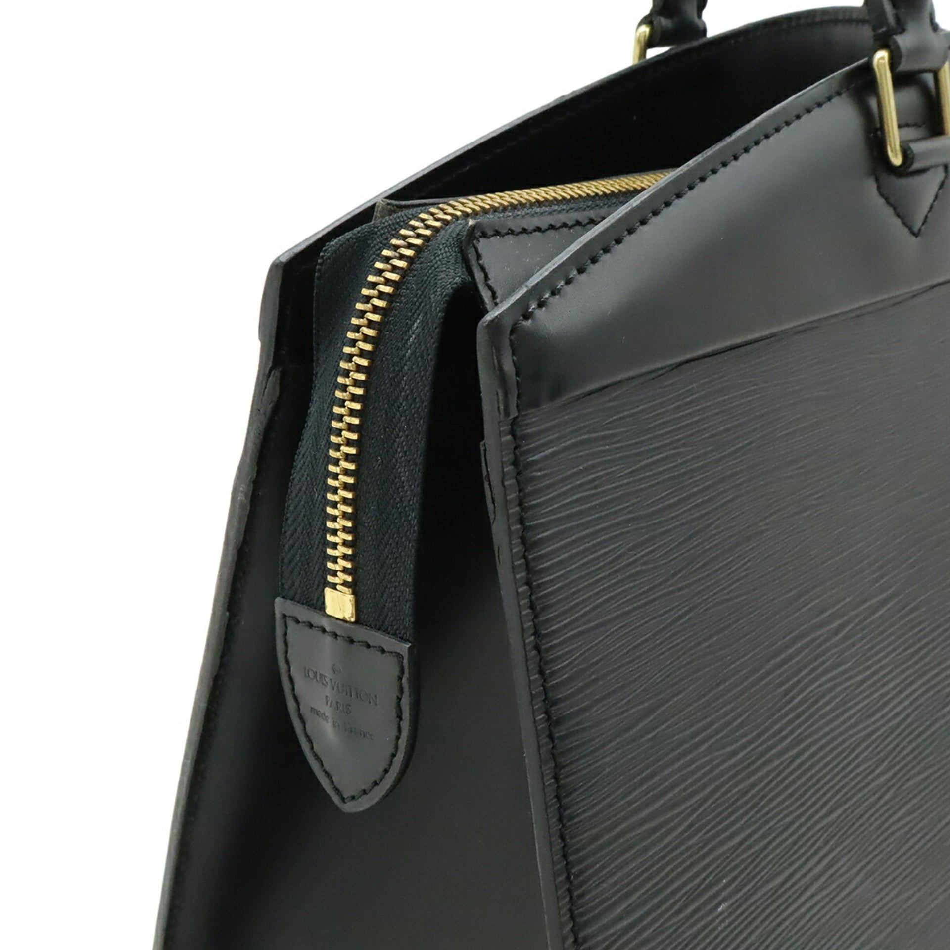 LOUIS VUITTON Epi Riviera handtas 9