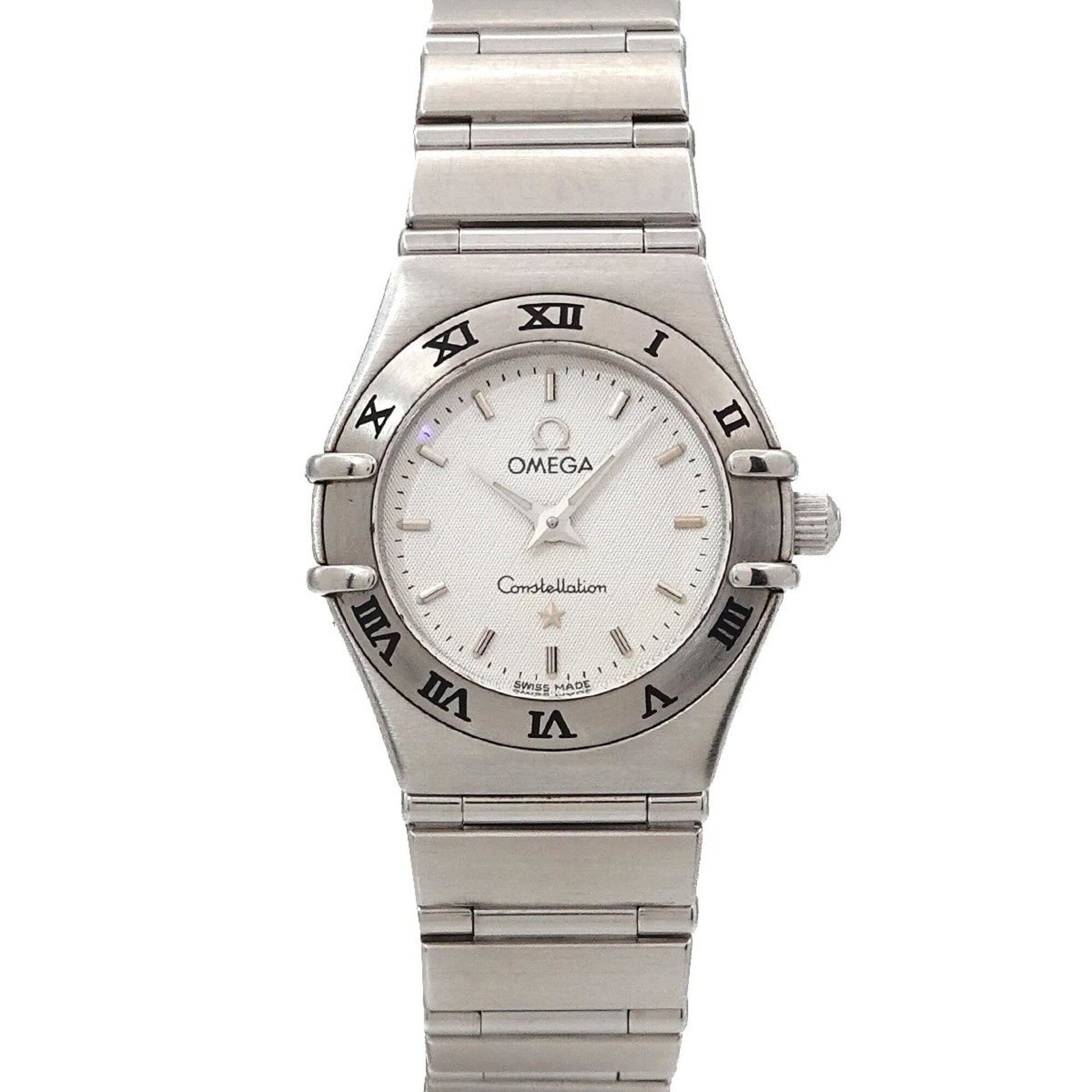 Omega Constellation Mini 1562 30 Dameshorloge 1