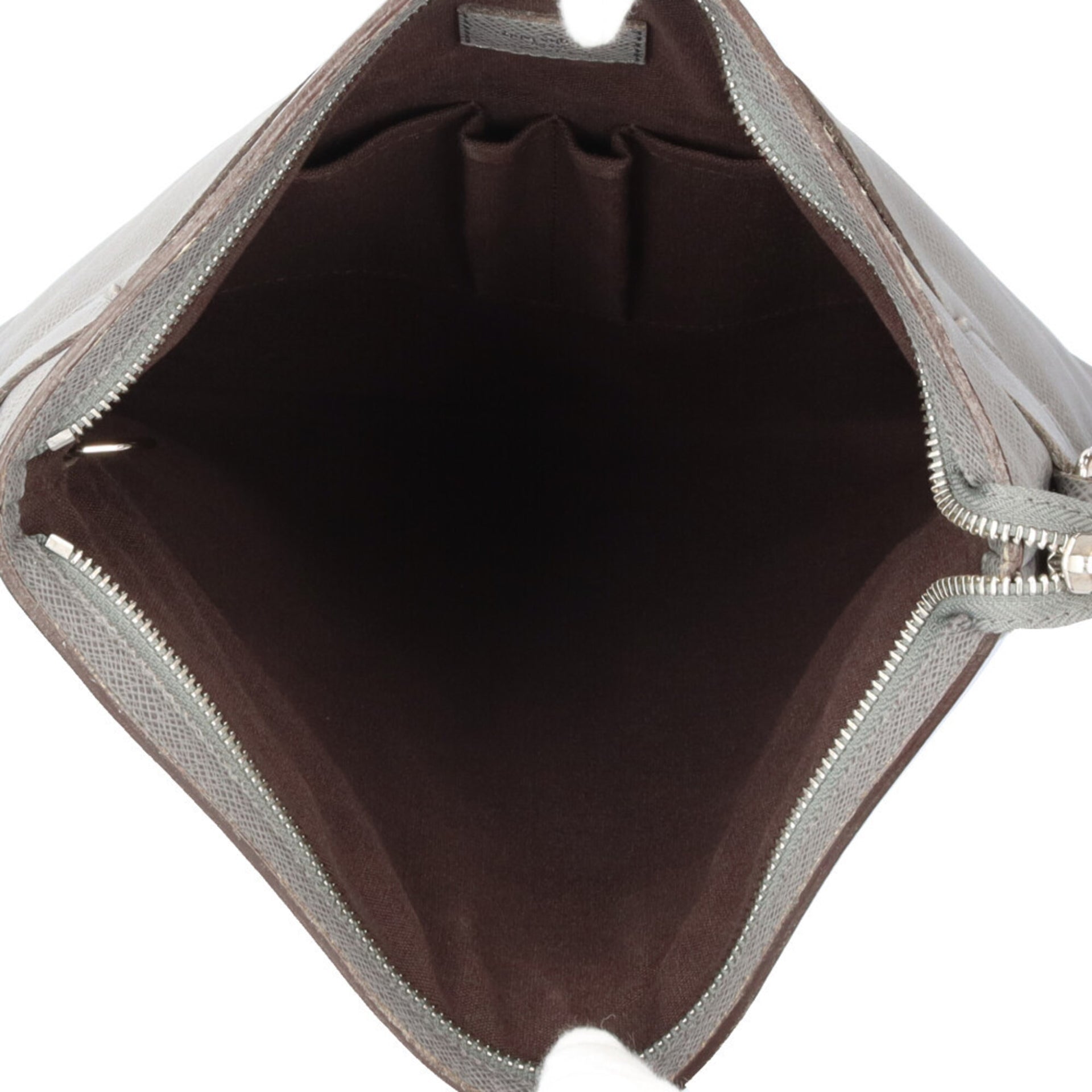 Louis Vuitton Sasha-schoudertas Taiga 7