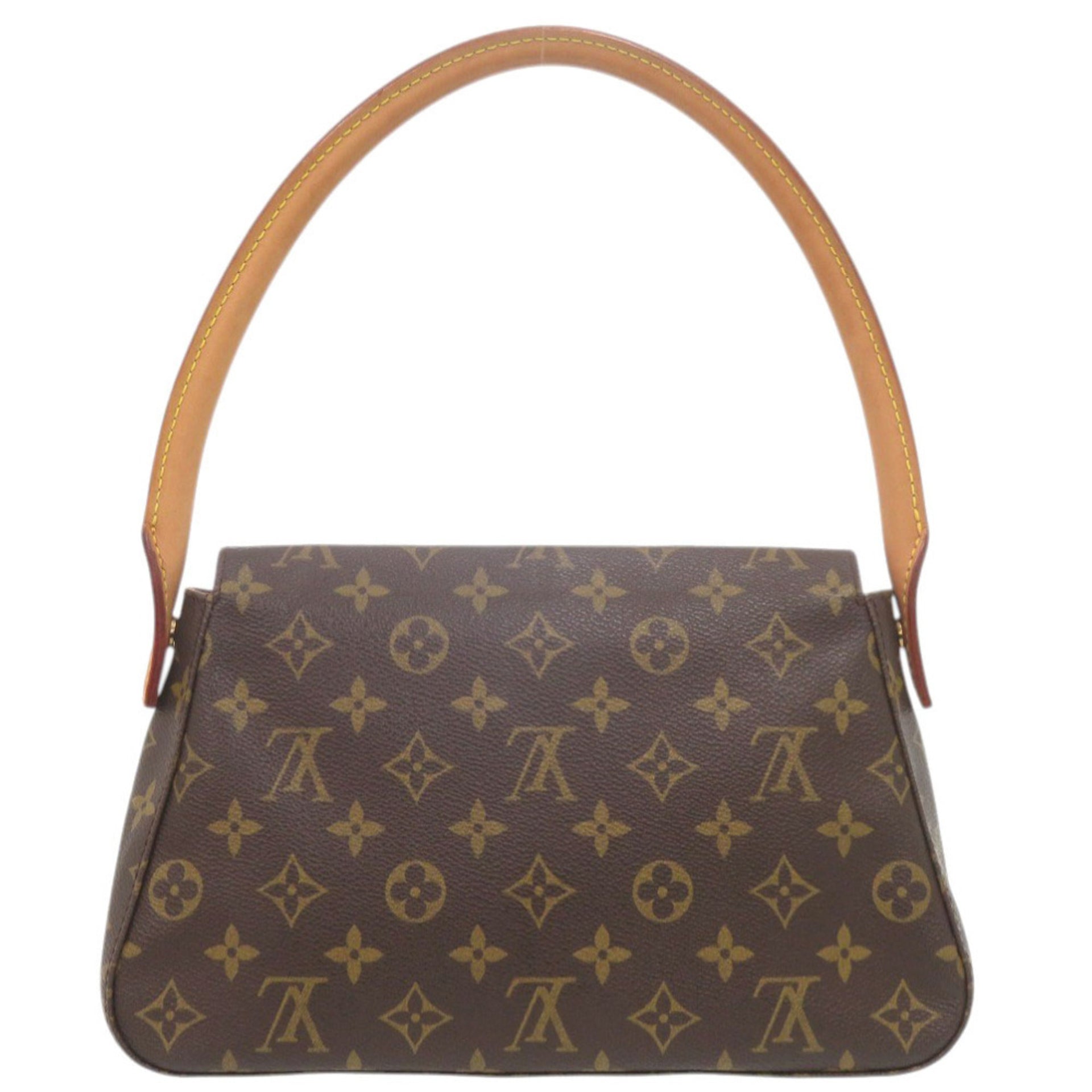 Louis Vuitton Mini Looping Monogram M51147 Handbag LV 0868 LOUIS VUITTON 2