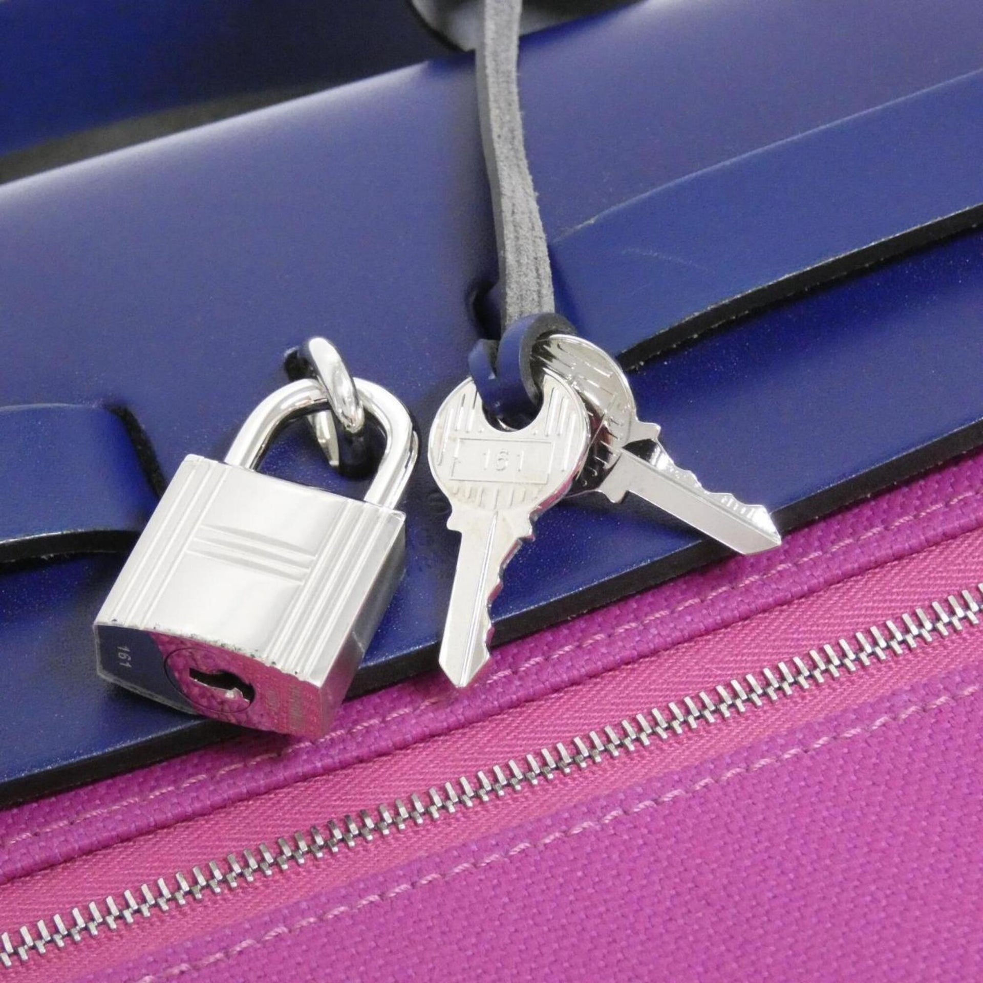 Hermès Herbag Zip PM 078971CK handtas 6