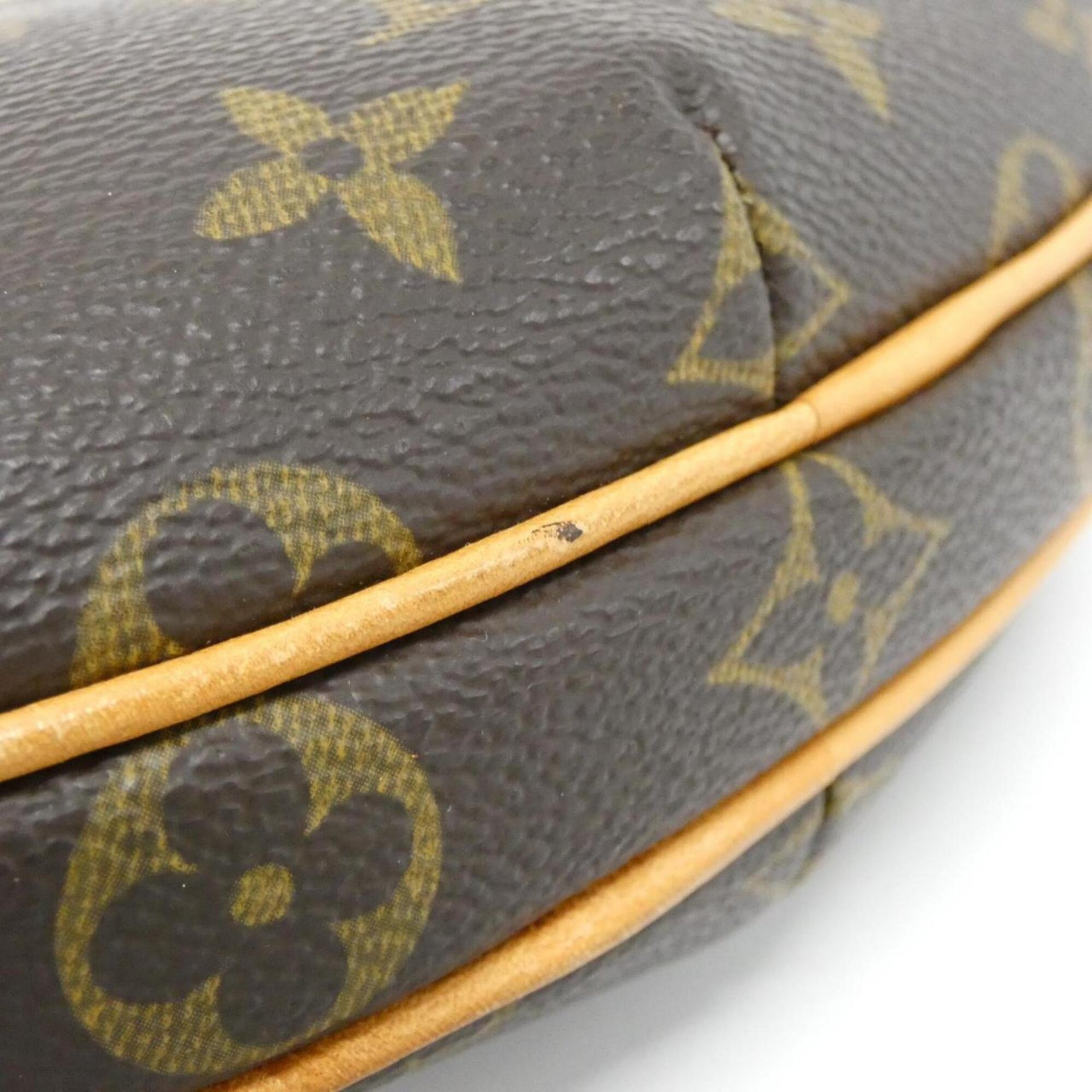 Louis Vuitton Monogram Pochette Croissant M51510-schoudertas 2