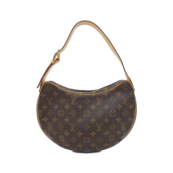Louis Vuitton Monogram Croissant MM M51512 Schoudertas 1