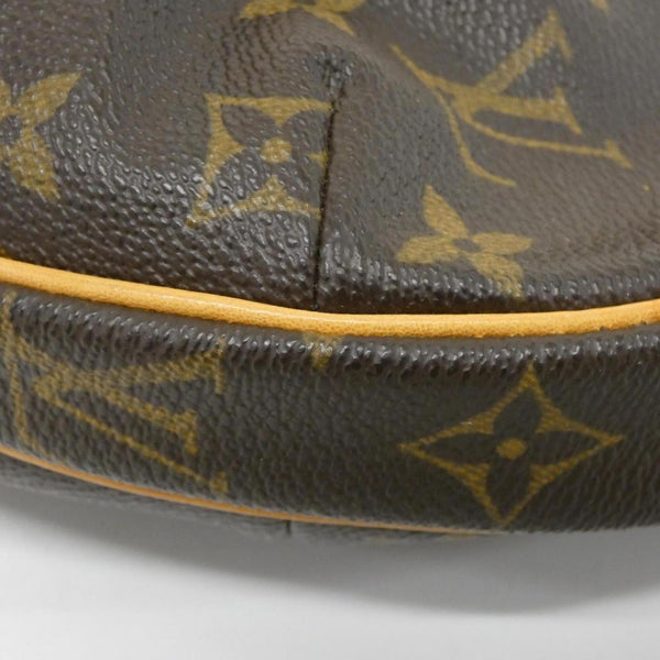 Louis Vuitton Monogram Croissant MM M51512 Schoudertas 2
