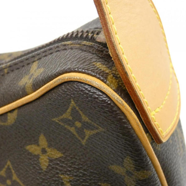Louis Vuitton Monogram Croissant MM M51512 Schoudertas 3