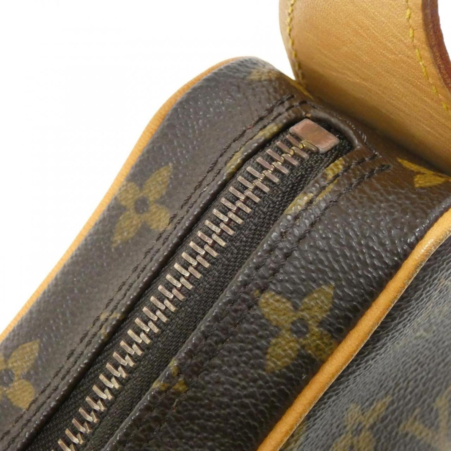 Louis Vuitton Monogram Croissant MM M51512 Schoudertas 4