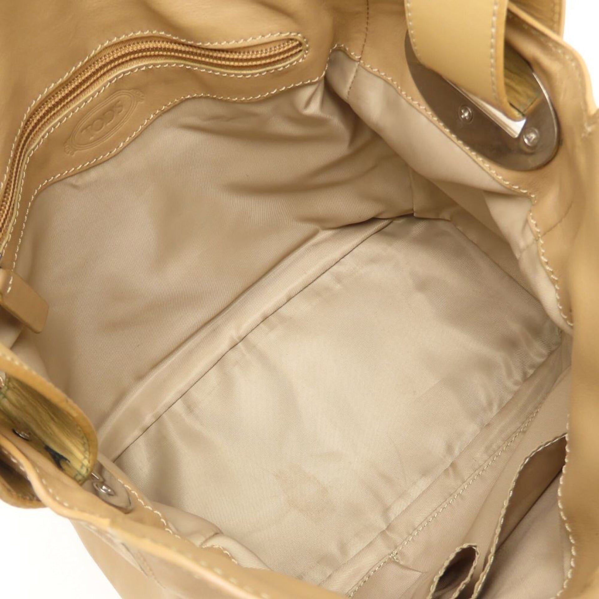 Tod's TOD’S Eénschouderhandtas 6