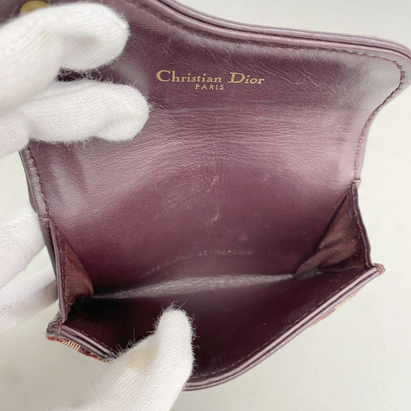 Christian Dior visitekaarthouder/kaarthouder 3