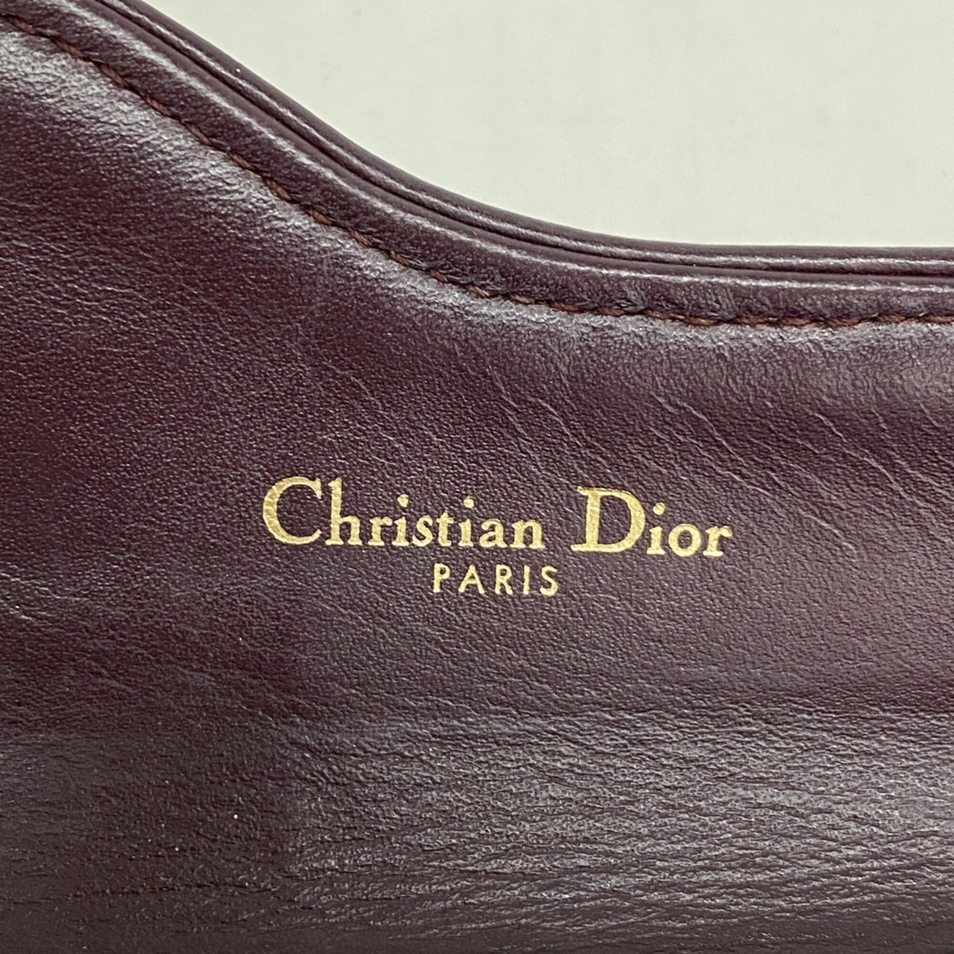 Christian Dior visitekaarthouder/kaarthouder 4