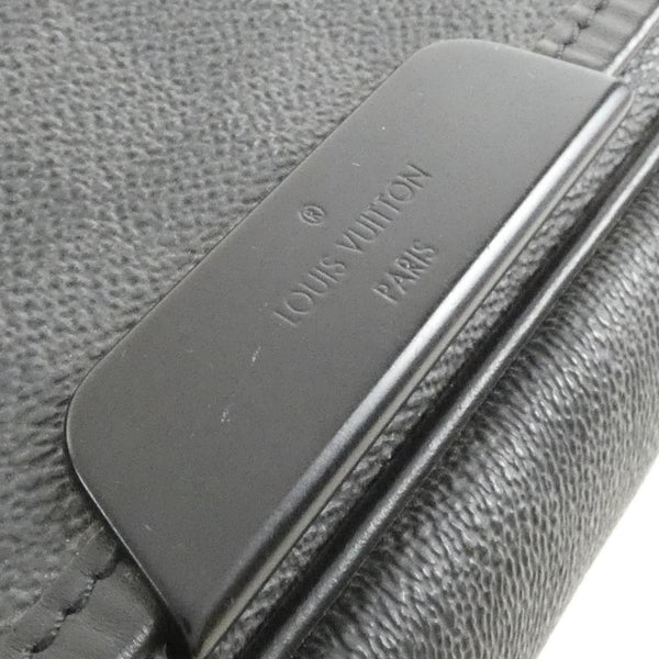 Louis Vuitton Damier Graphite Daniel MM N58029 Shoulder Bag 11