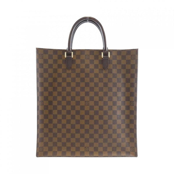 Louis Vuitton Damier Sac Plat-handtas N51140 1