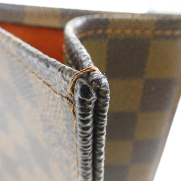 Louis Vuitton Damier Sac Plat-handtas N51140 8
