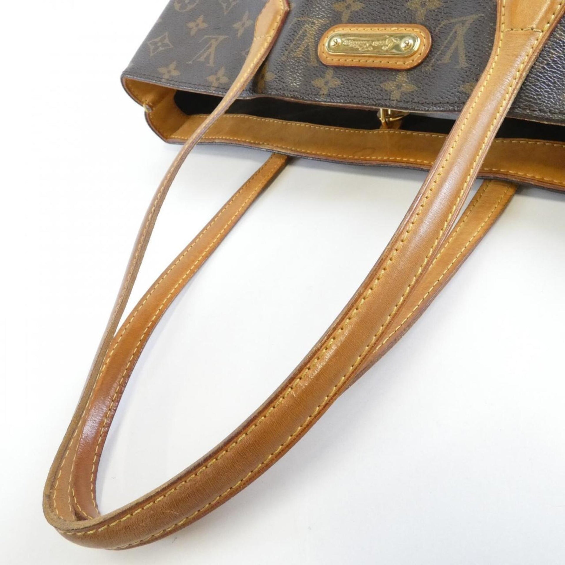 Louis Vuitton Monogram Wilshire MM M45644 Handbag 13