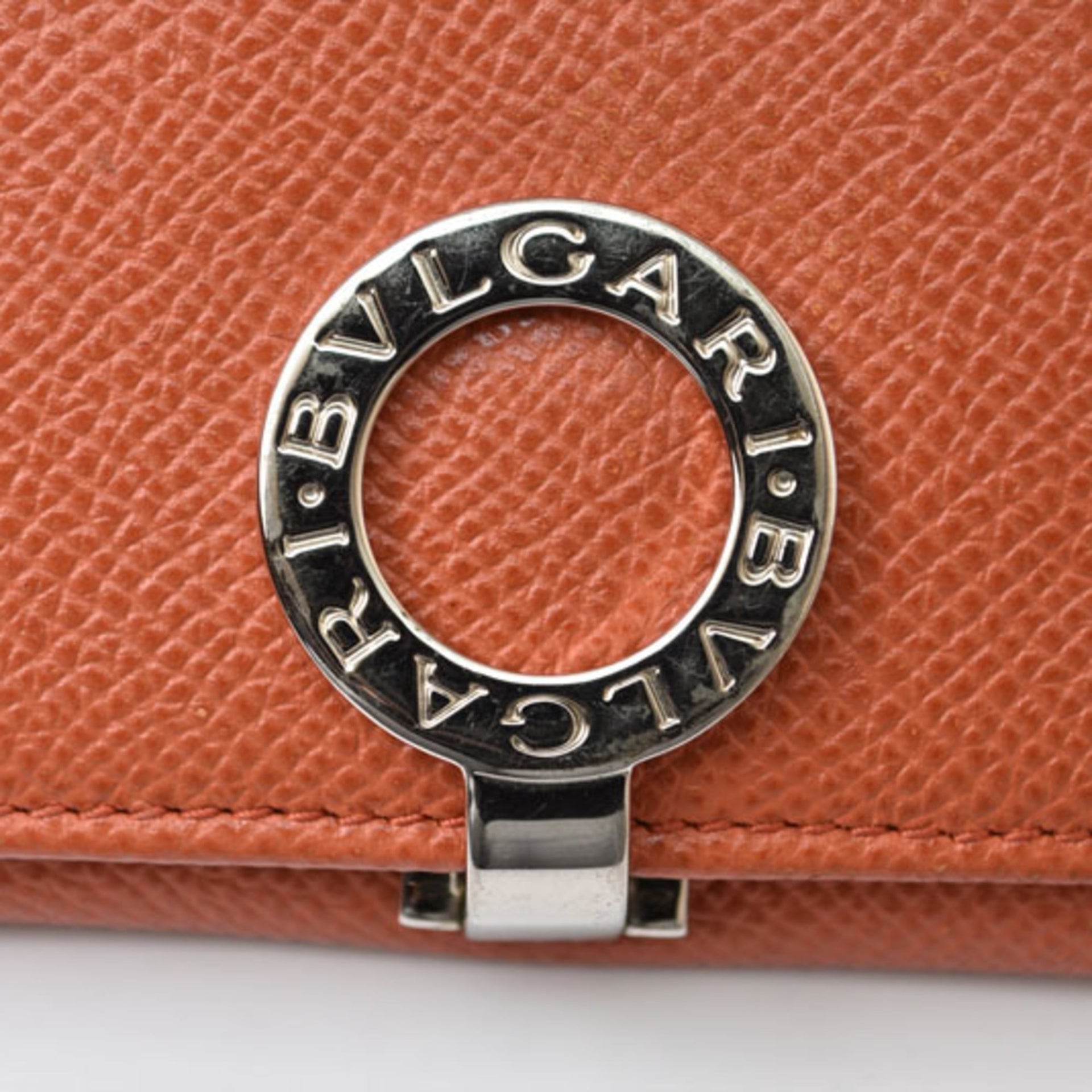 Bulgari muntetui/kaarthouder 16