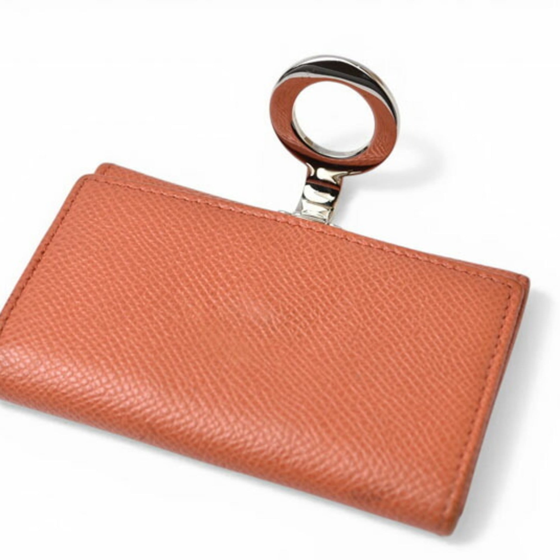 Bulgari muntetui/kaarthouder 21