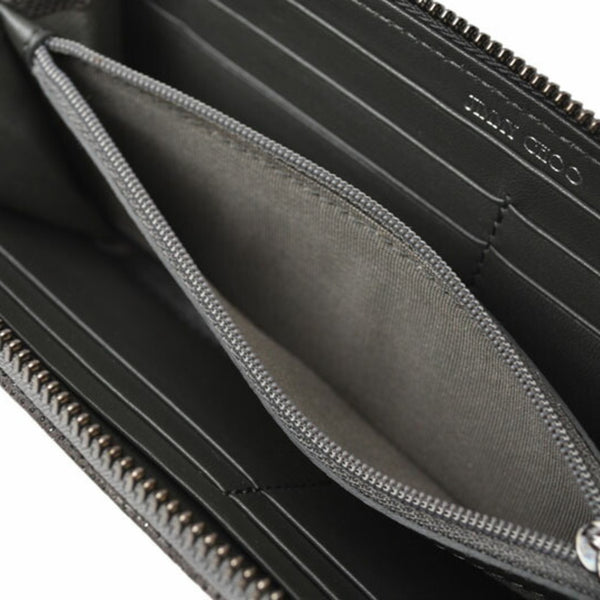 Jimmy Choo L-vormige leren tas met stervormige studs 15