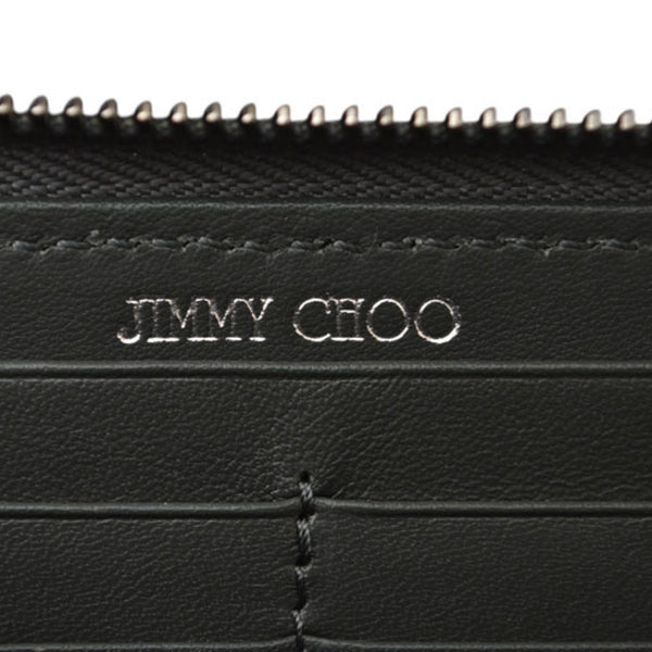 Jimmy Choo L-vormige leren tas met stervormige studs 19