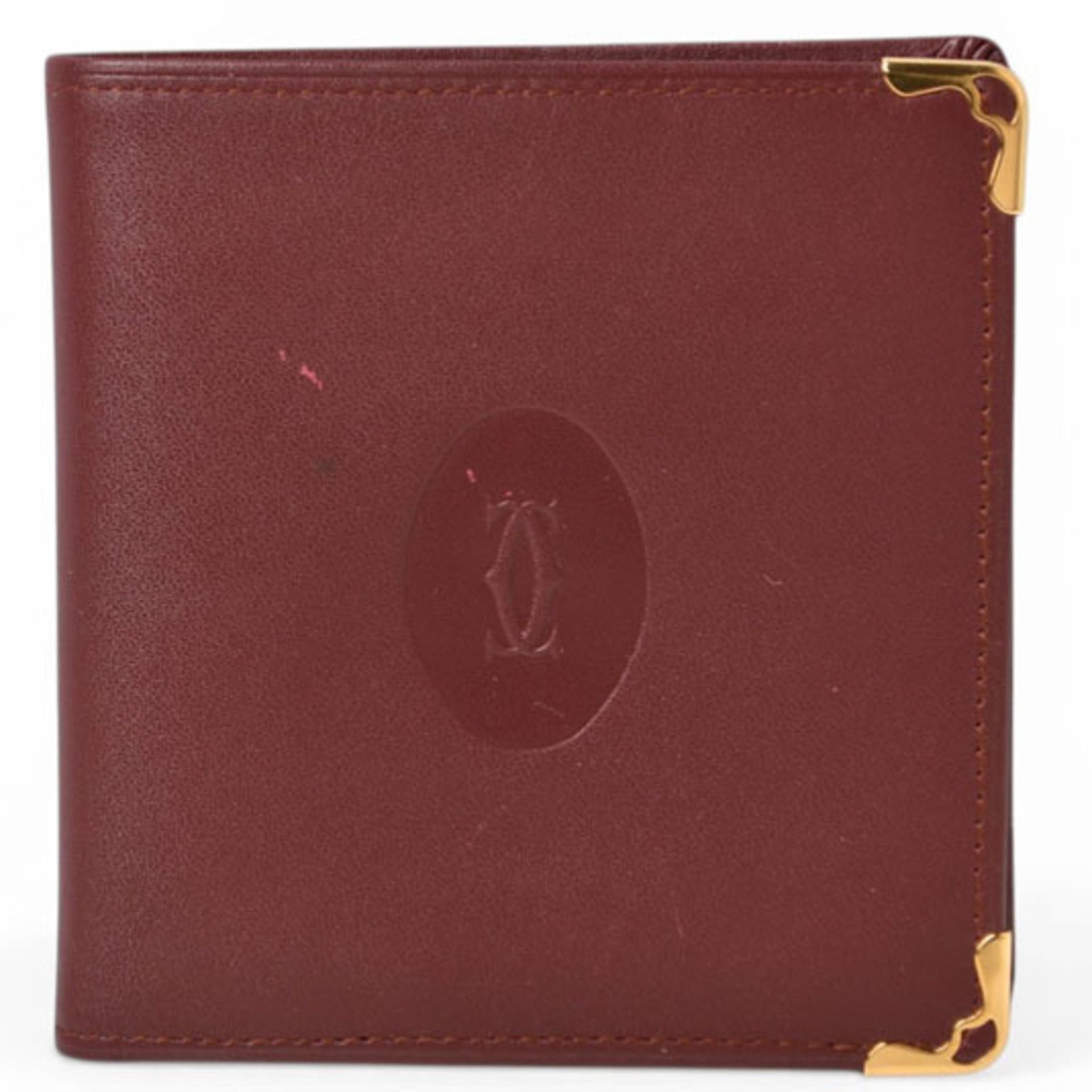 Cartier Bi-fold Wallet 4