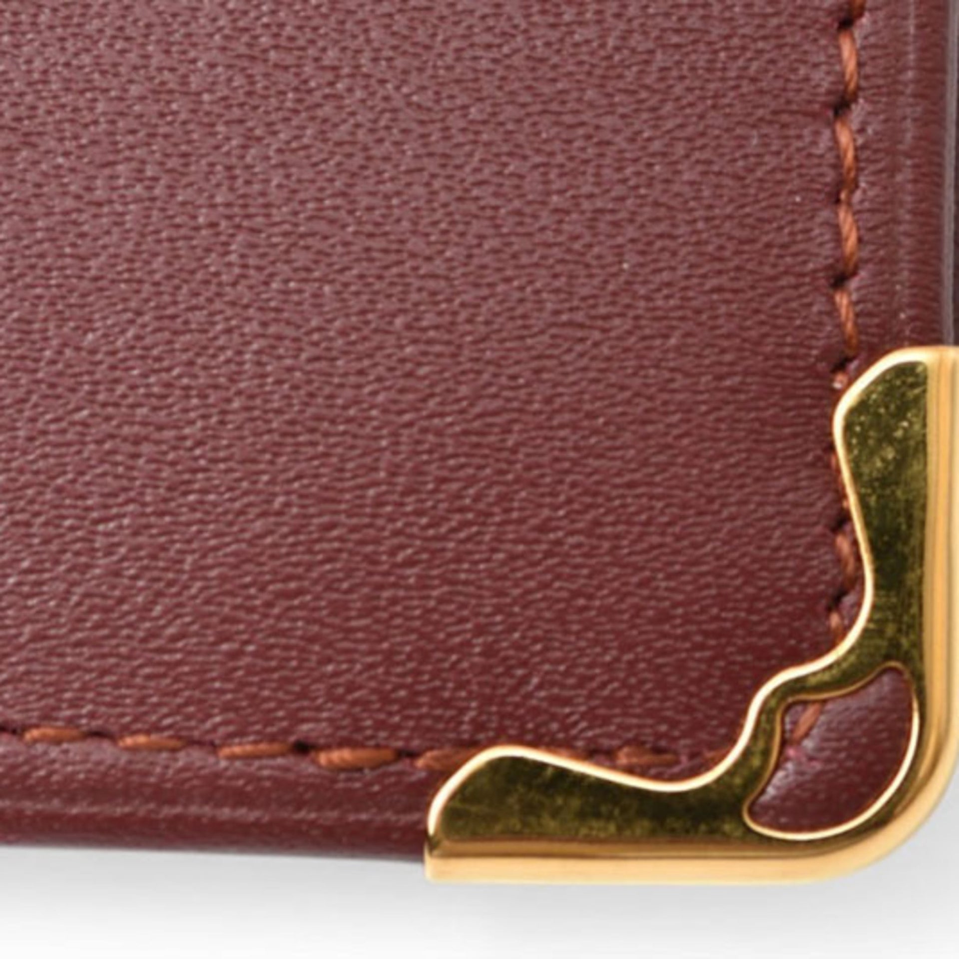 Cartier Bi-fold Wallet 10