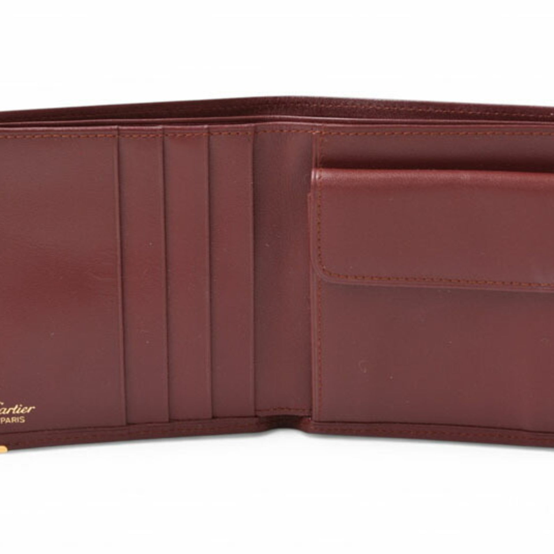Cartier Bi-fold Wallet 11