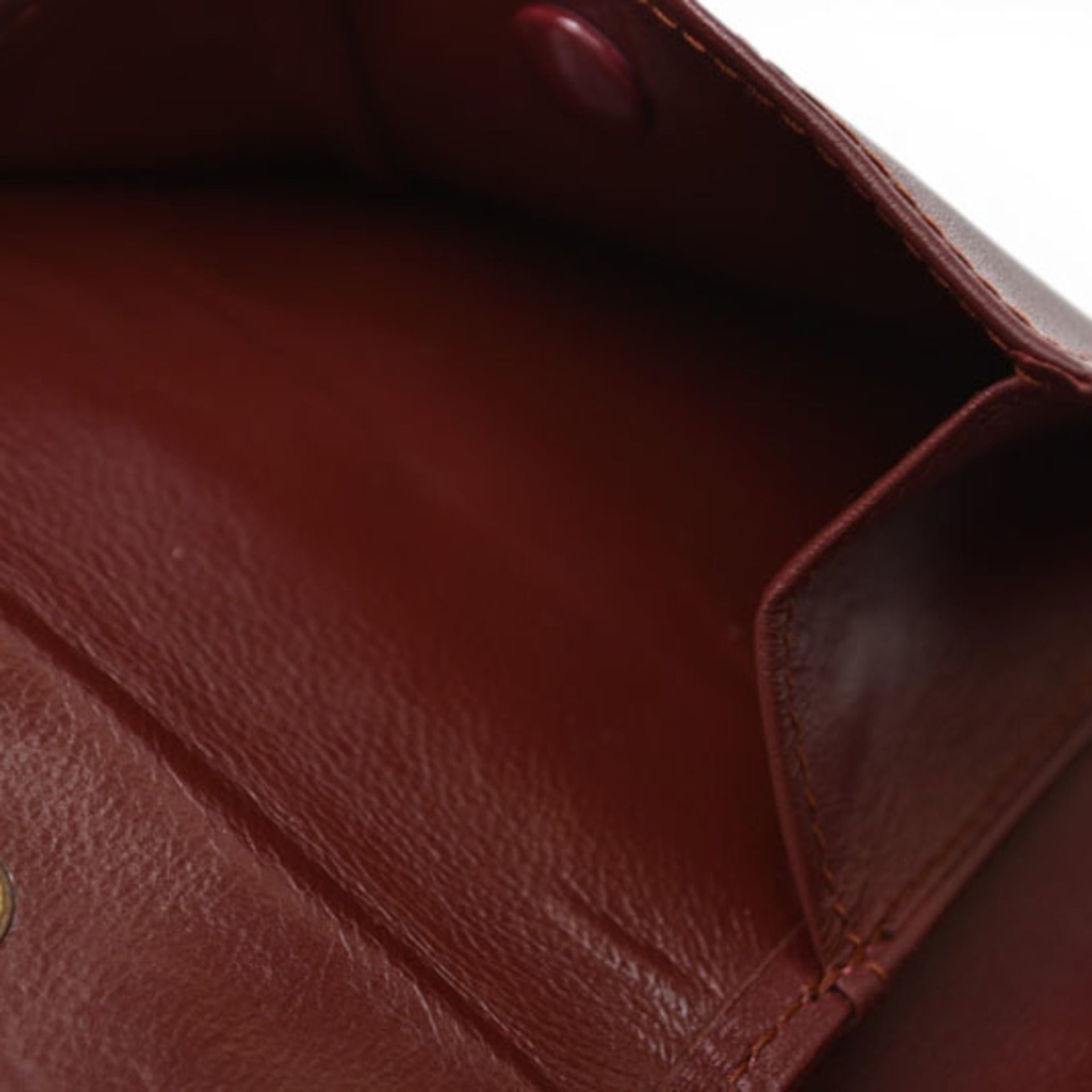 Cartier Bi-fold Wallet 18