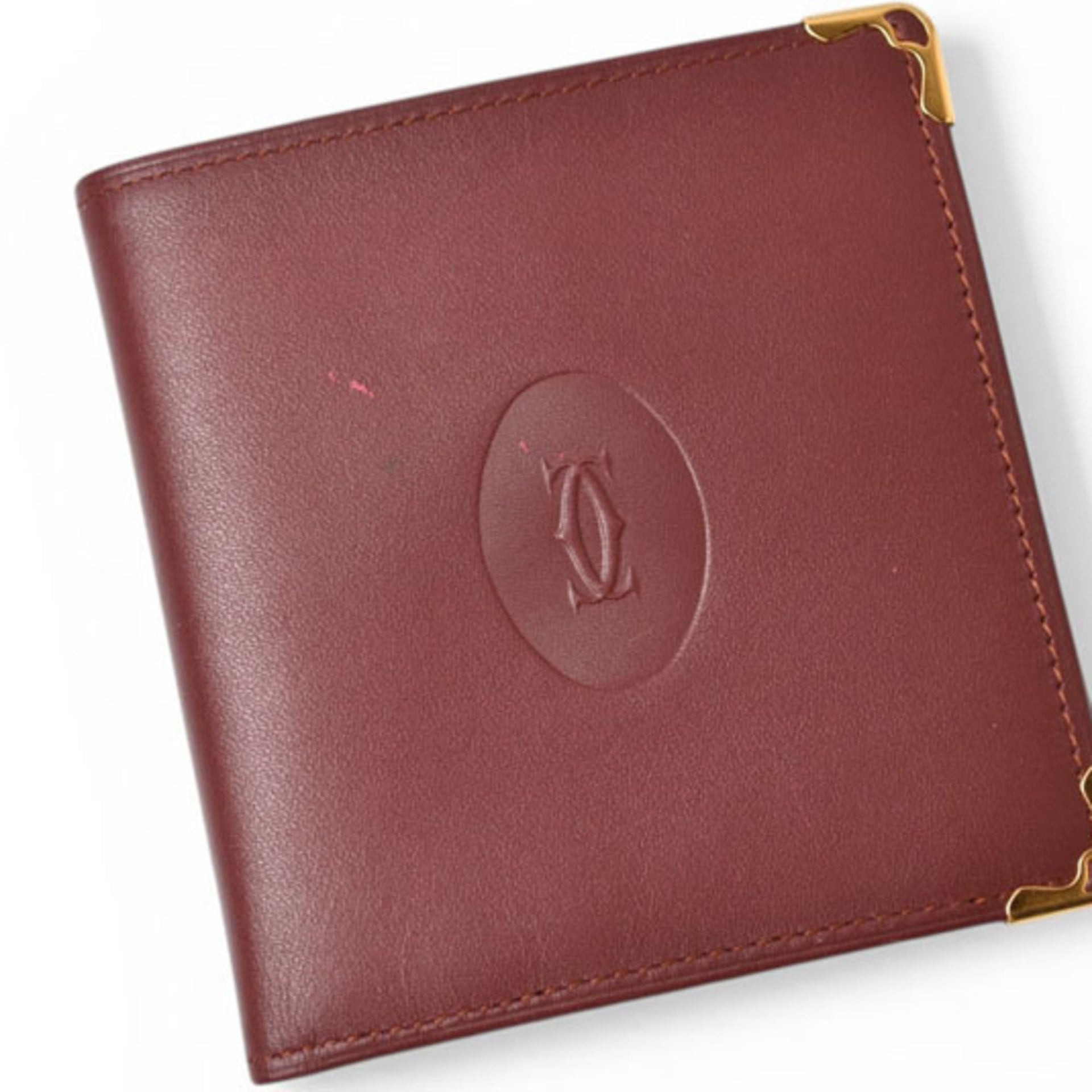 Cartier Bi-fold Wallet 24