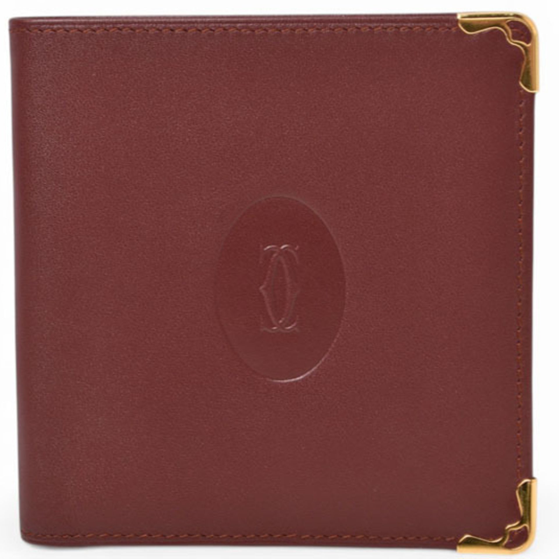 Cartier Bi-fold Wallet 1