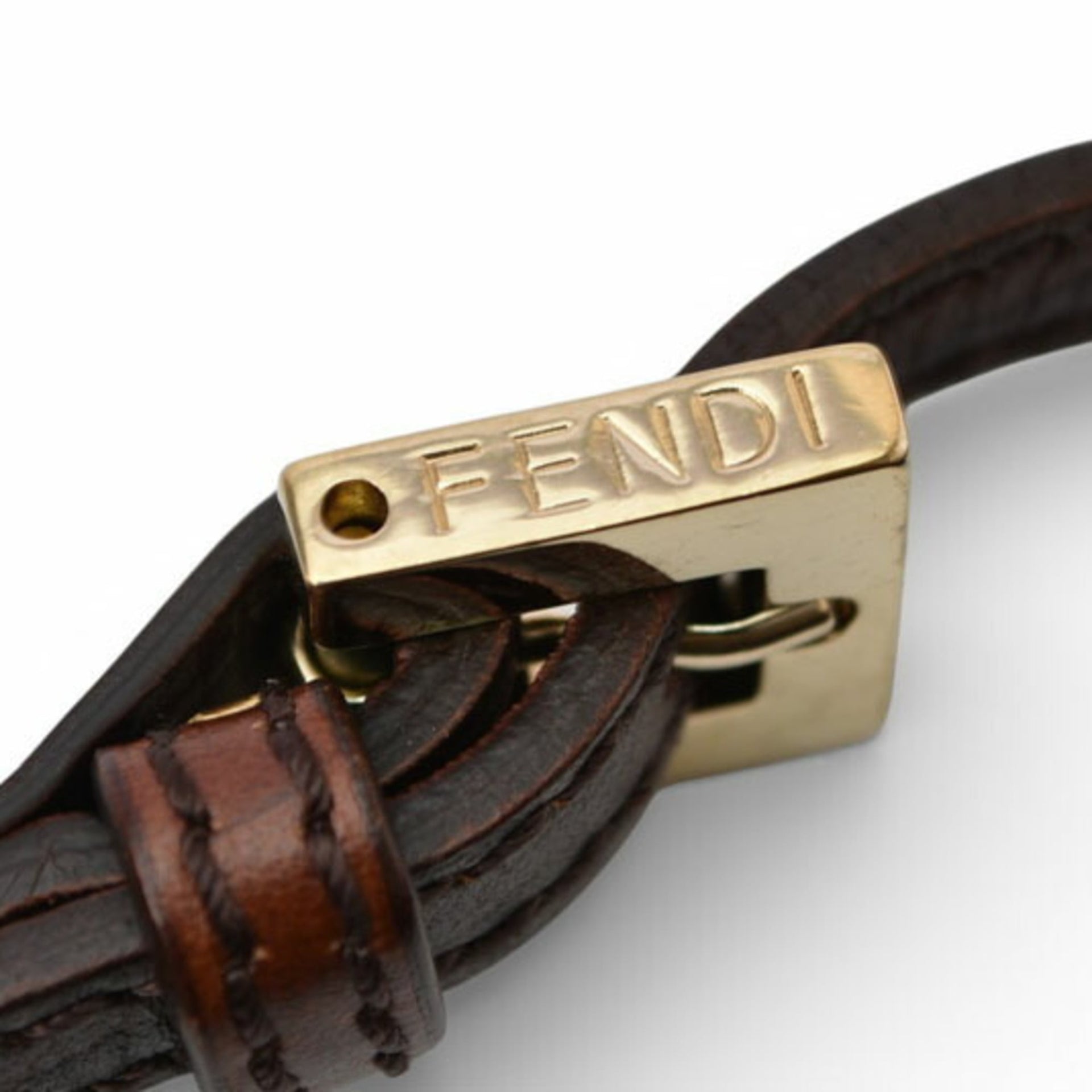 Fendi Zucchino-schoudertas 18