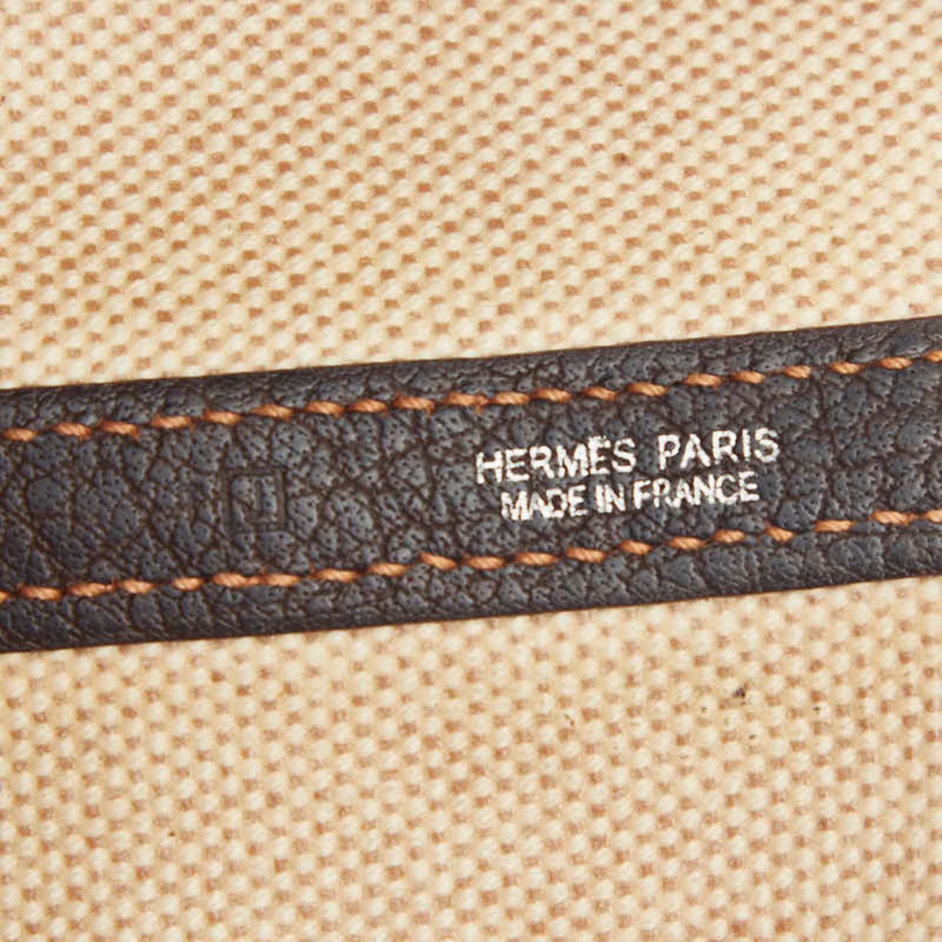 Hermes Garden Party PM-draagtas 26