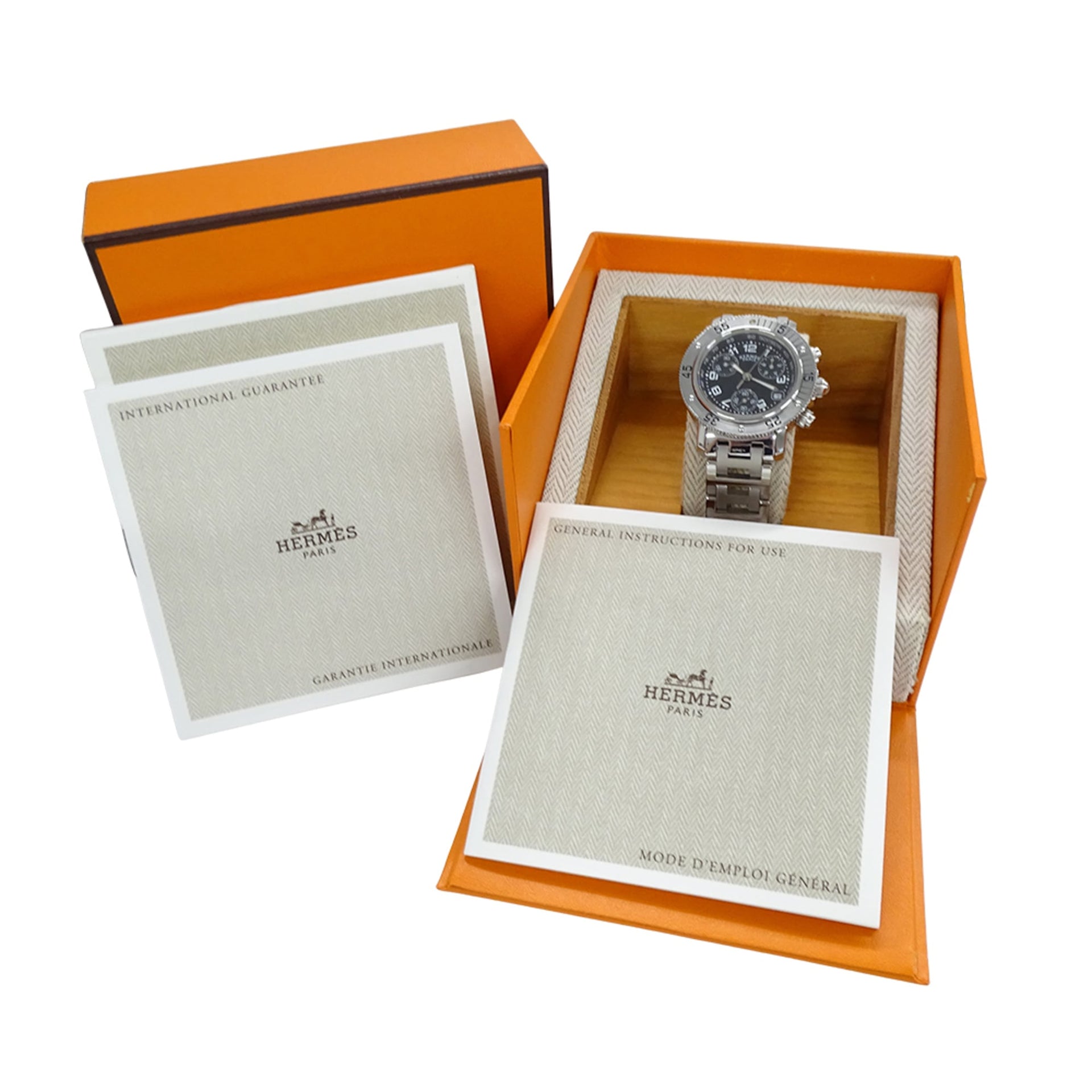 Hermes HERMES-dameshorloge 20