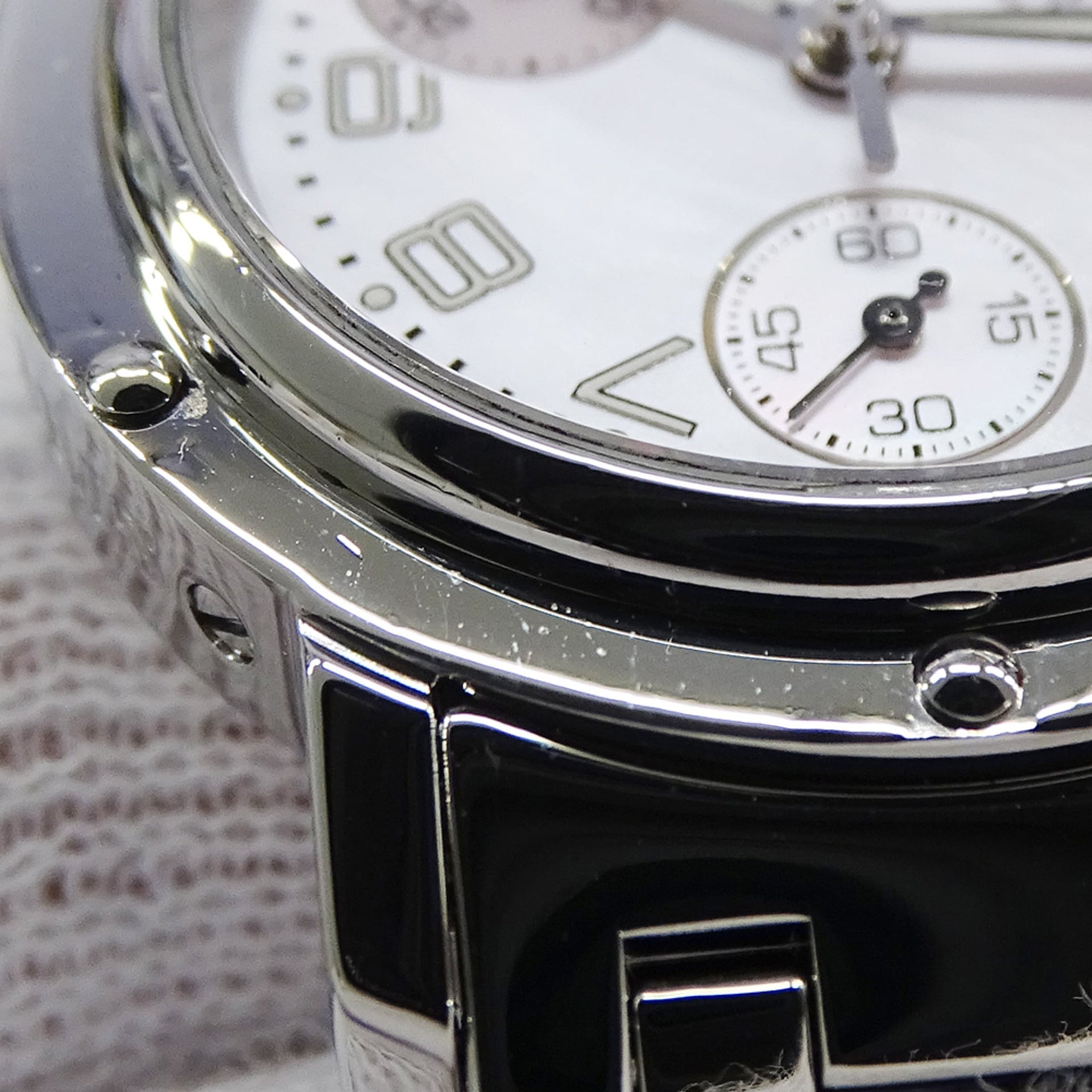 Hermes HERMES-dameshorloge 28
