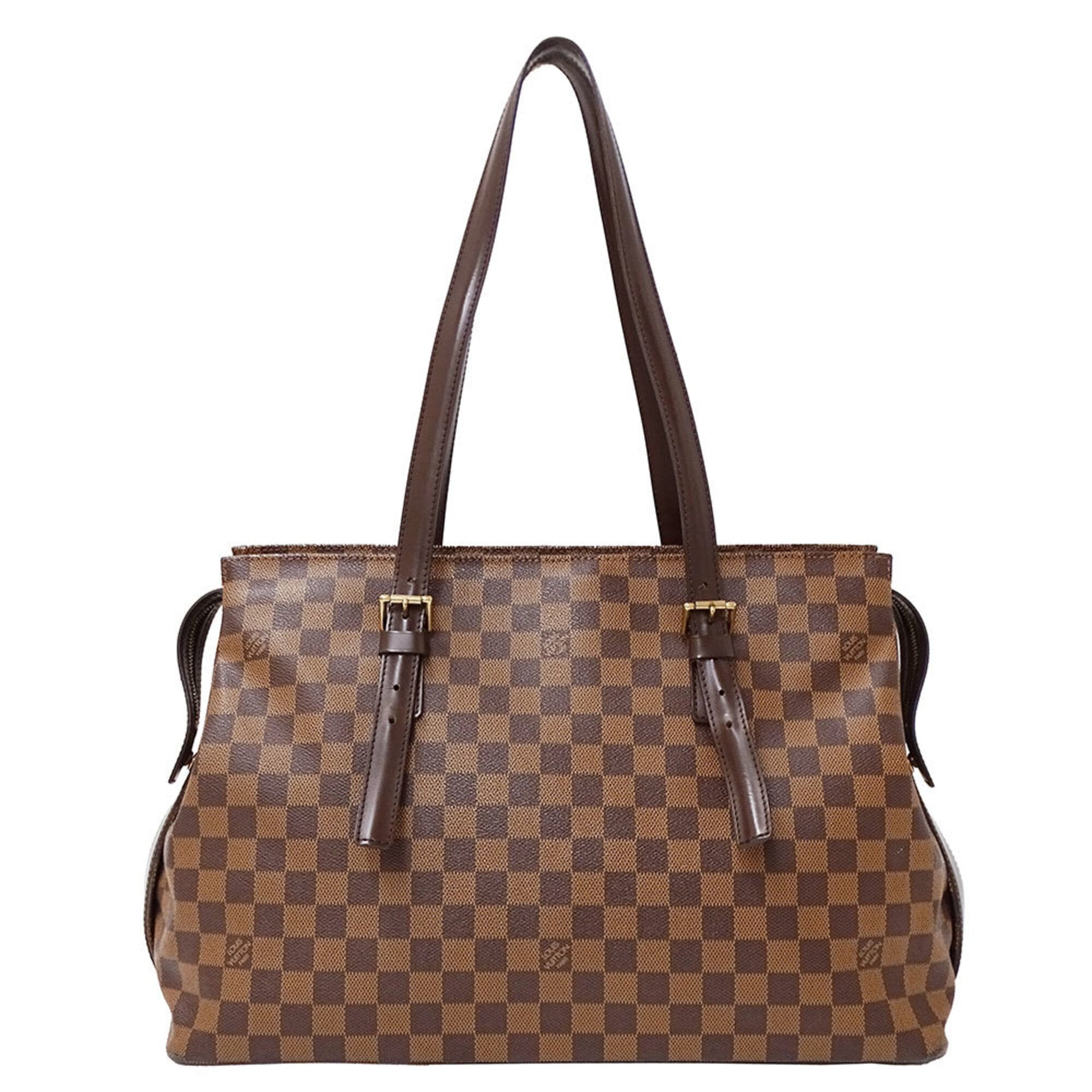 Louis Vuitton LOUIS VUITTON-handtas voor dames 10
