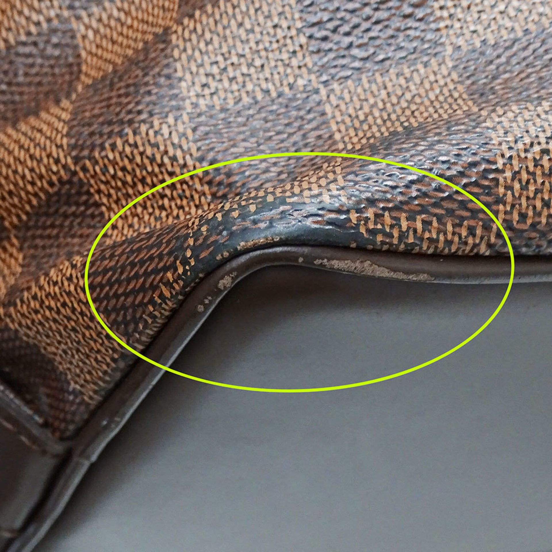 Louis Vuitton LOUIS VUITTON-handtas voor dames 14