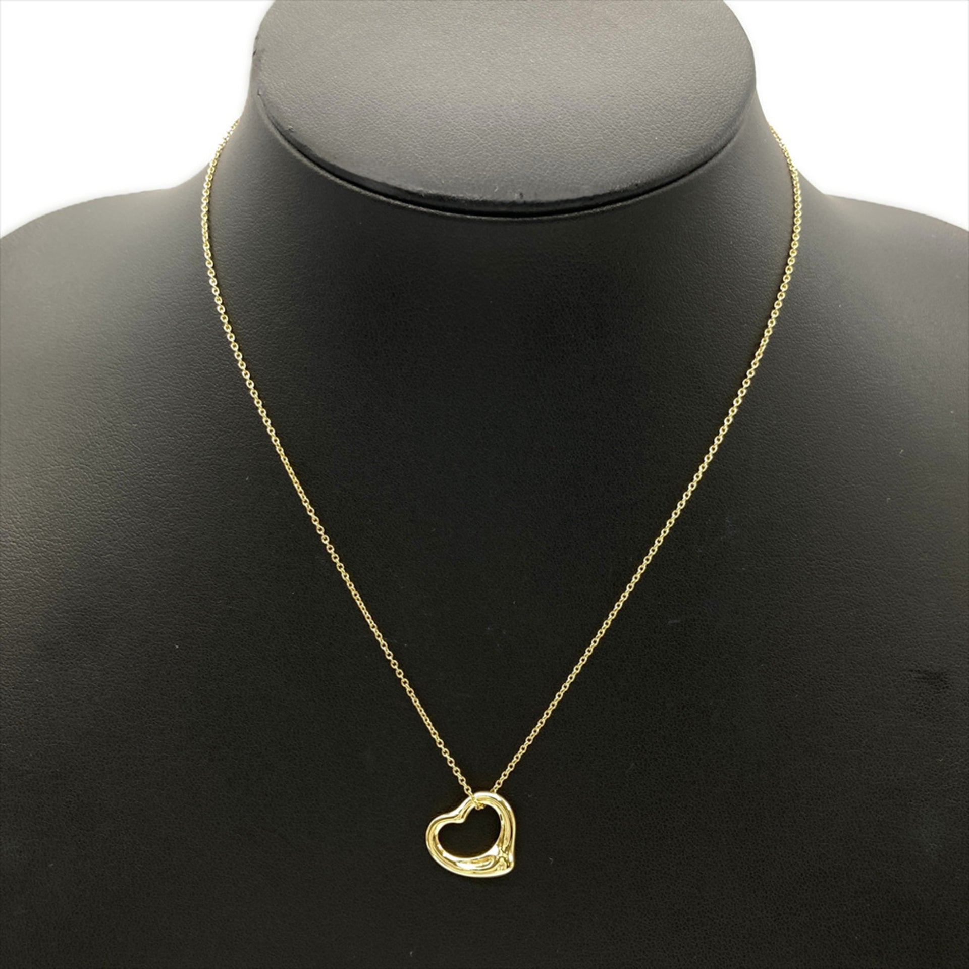 Collier Cœur ouvert Tiffany & Co. 2