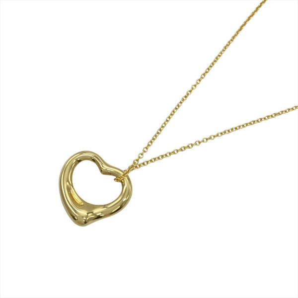 Collier Cœur ouvert Tiffany & Co. 3
