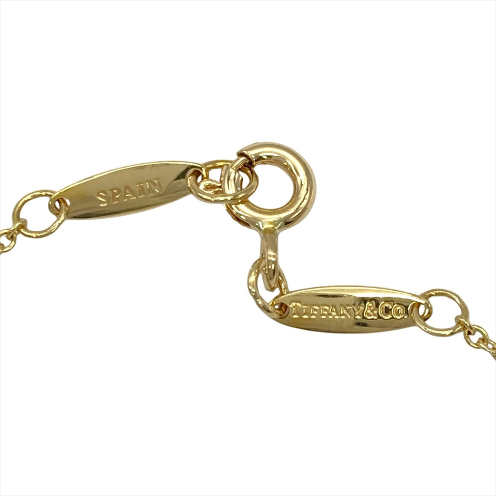 Collier Cœur ouvert Tiffany & Co. 15