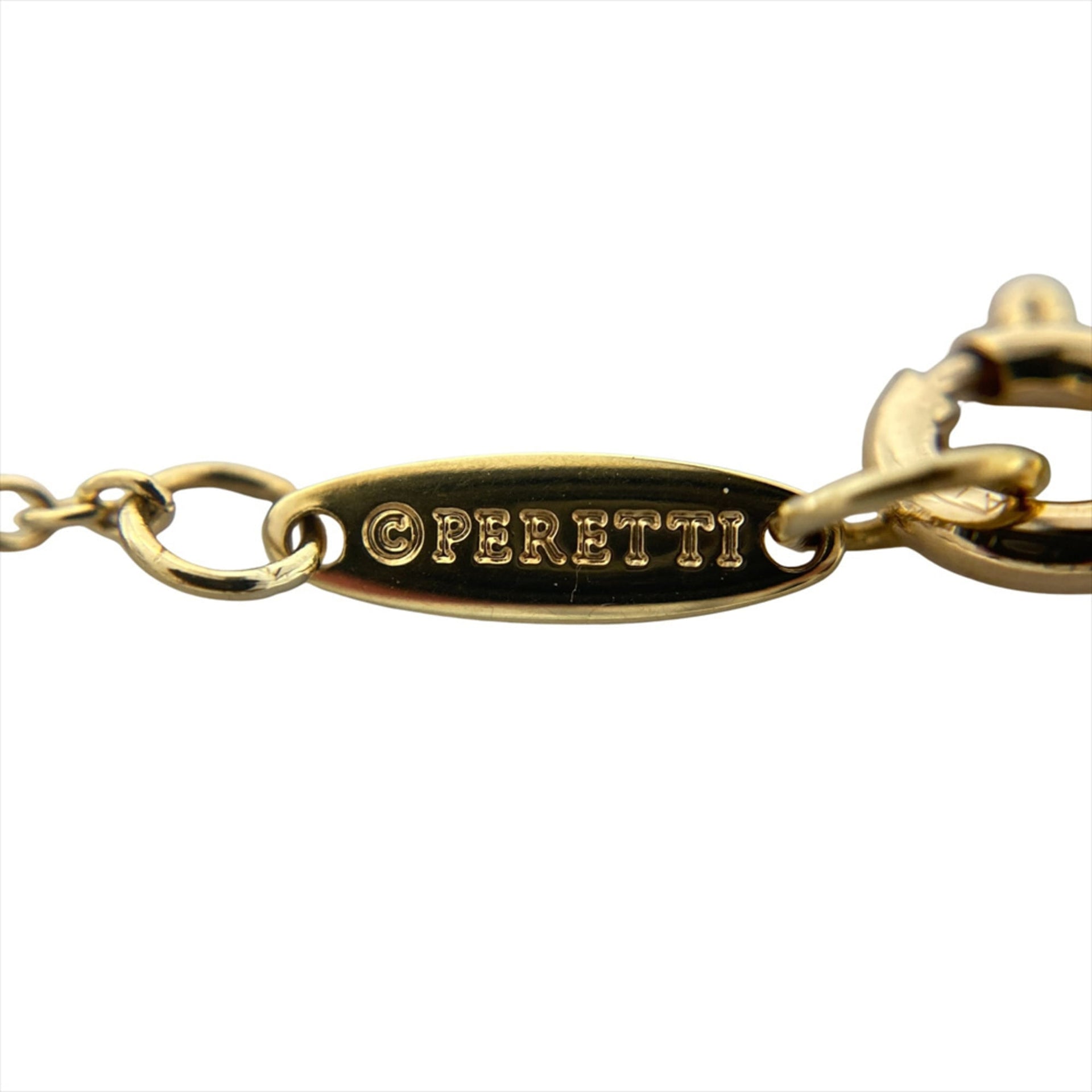 Collier Cœur ouvert Tiffany & Co. 17