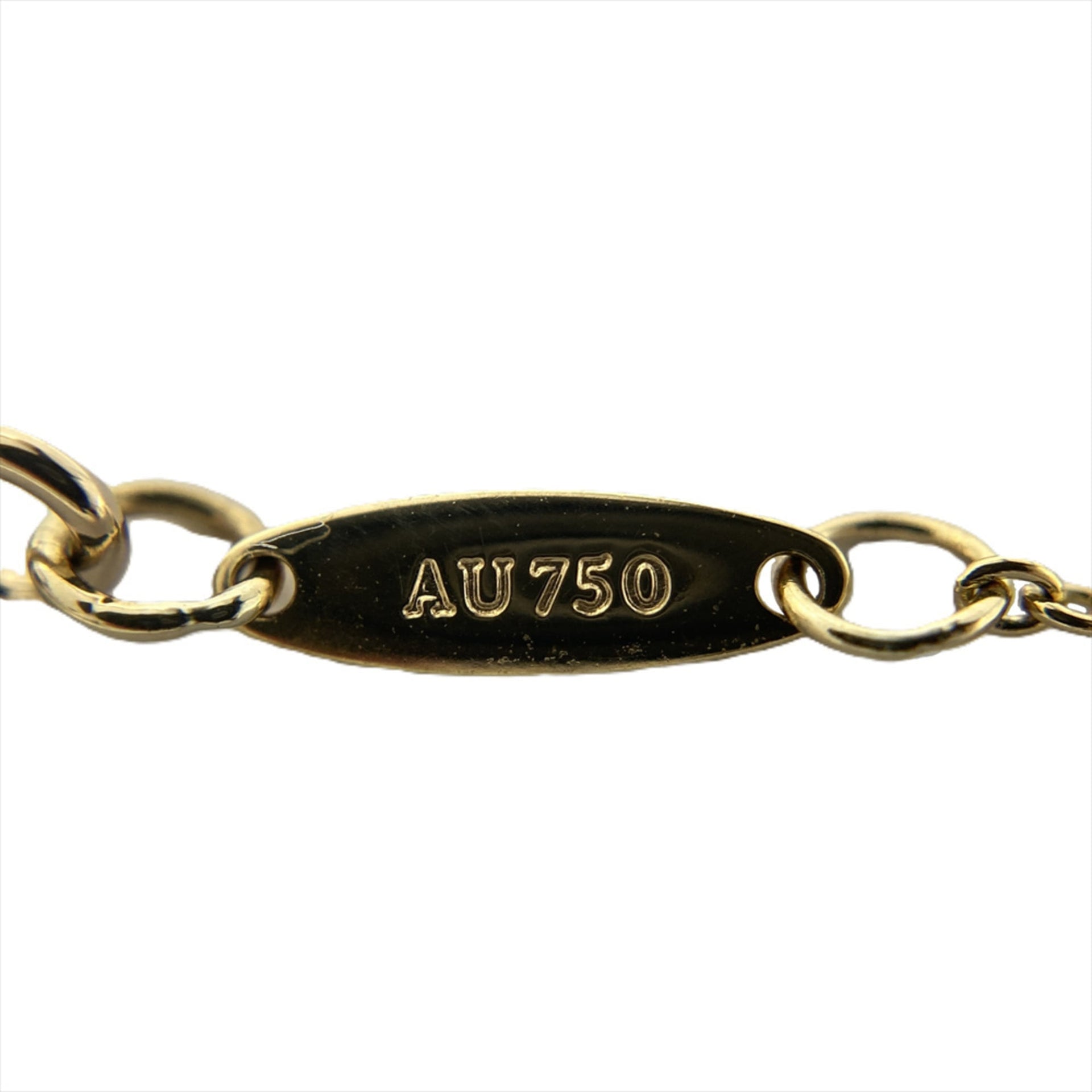 Collier Cœur ouvert Tiffany & Co. 18