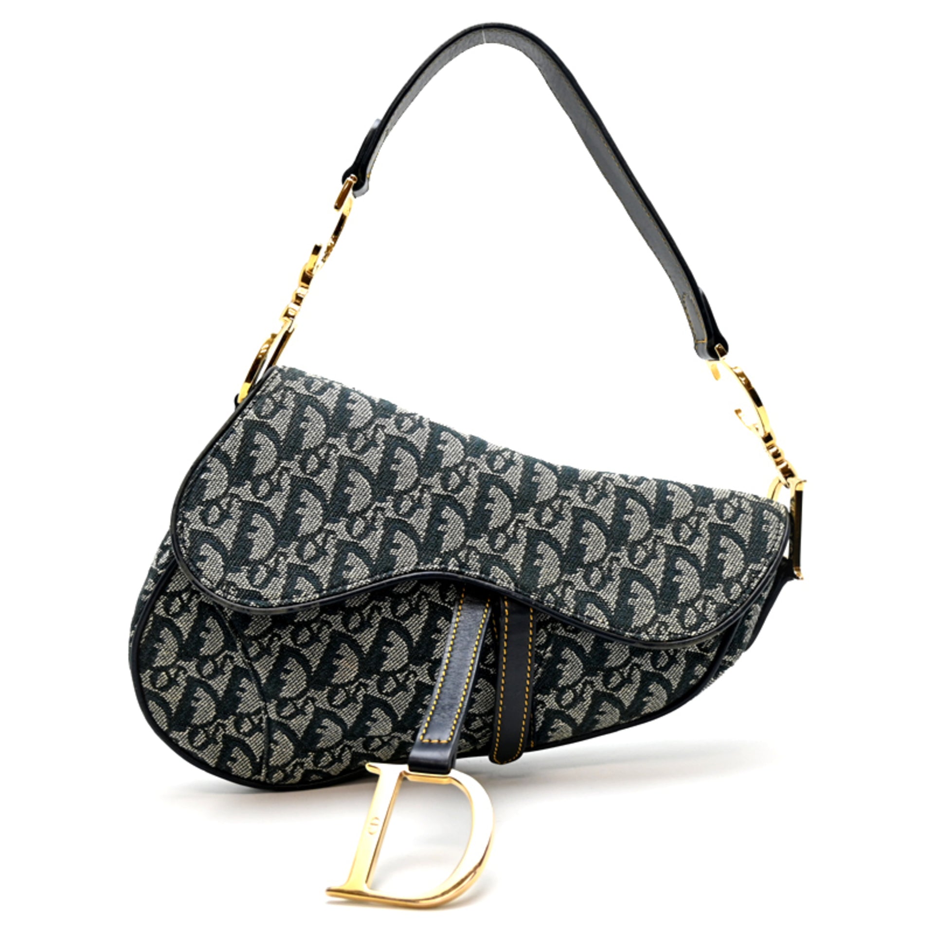 Christian Dior Dior Trotter-zadeltas 1