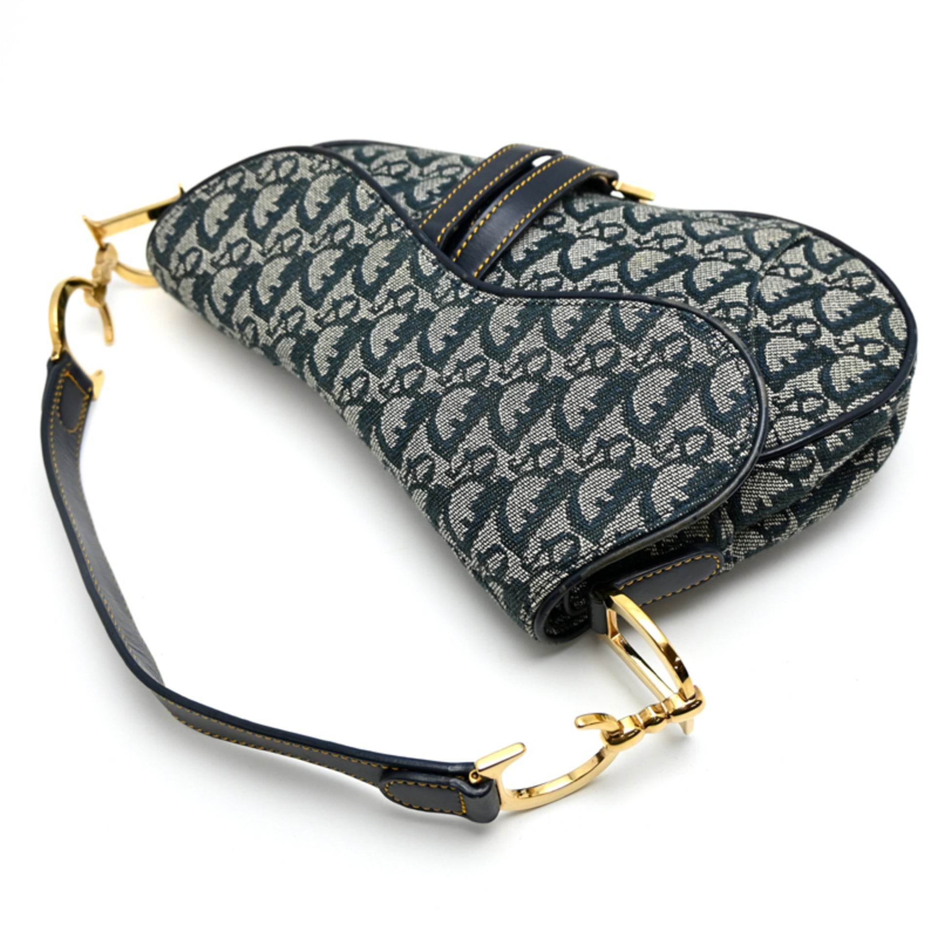 Christian Dior Dior Trotter-zadeltas 5