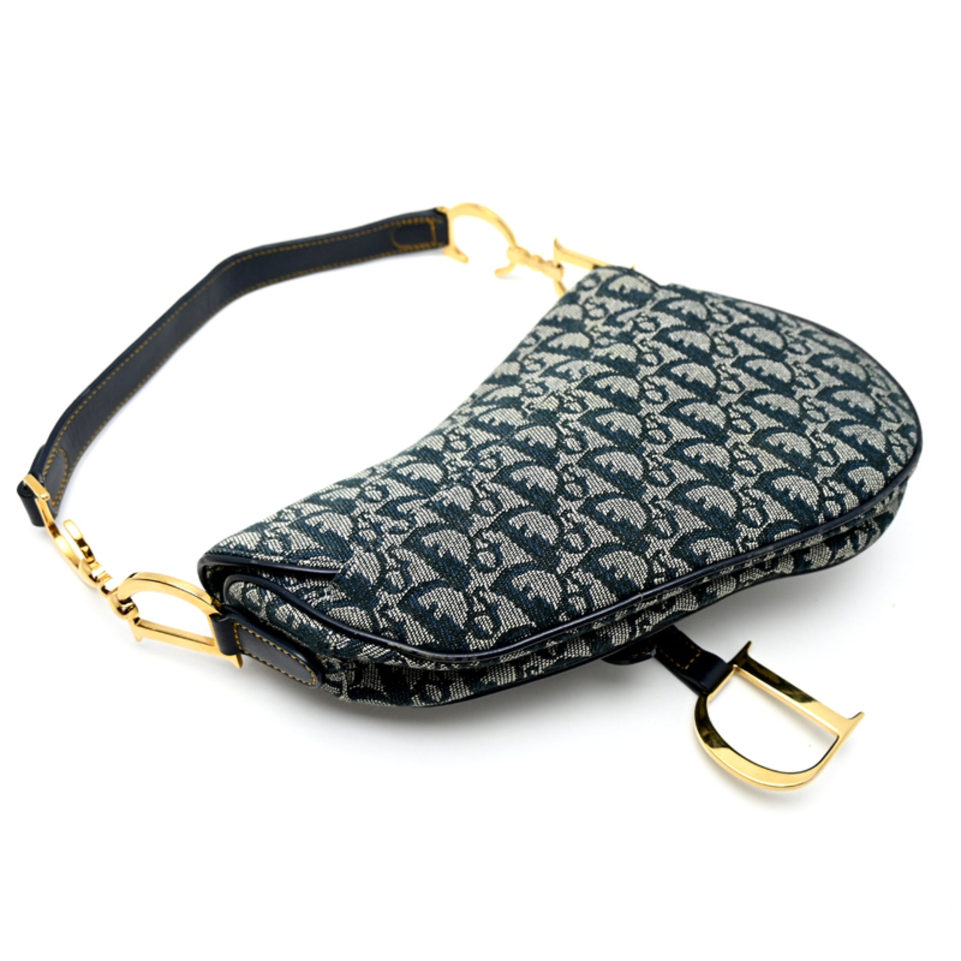 Christian Dior Dior Trotter-zadeltas 7