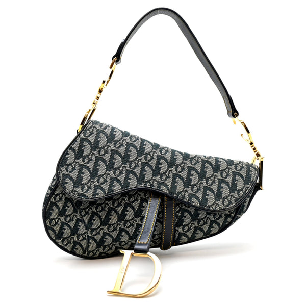 Christian Dior Dior Trotter-zadeltas 16