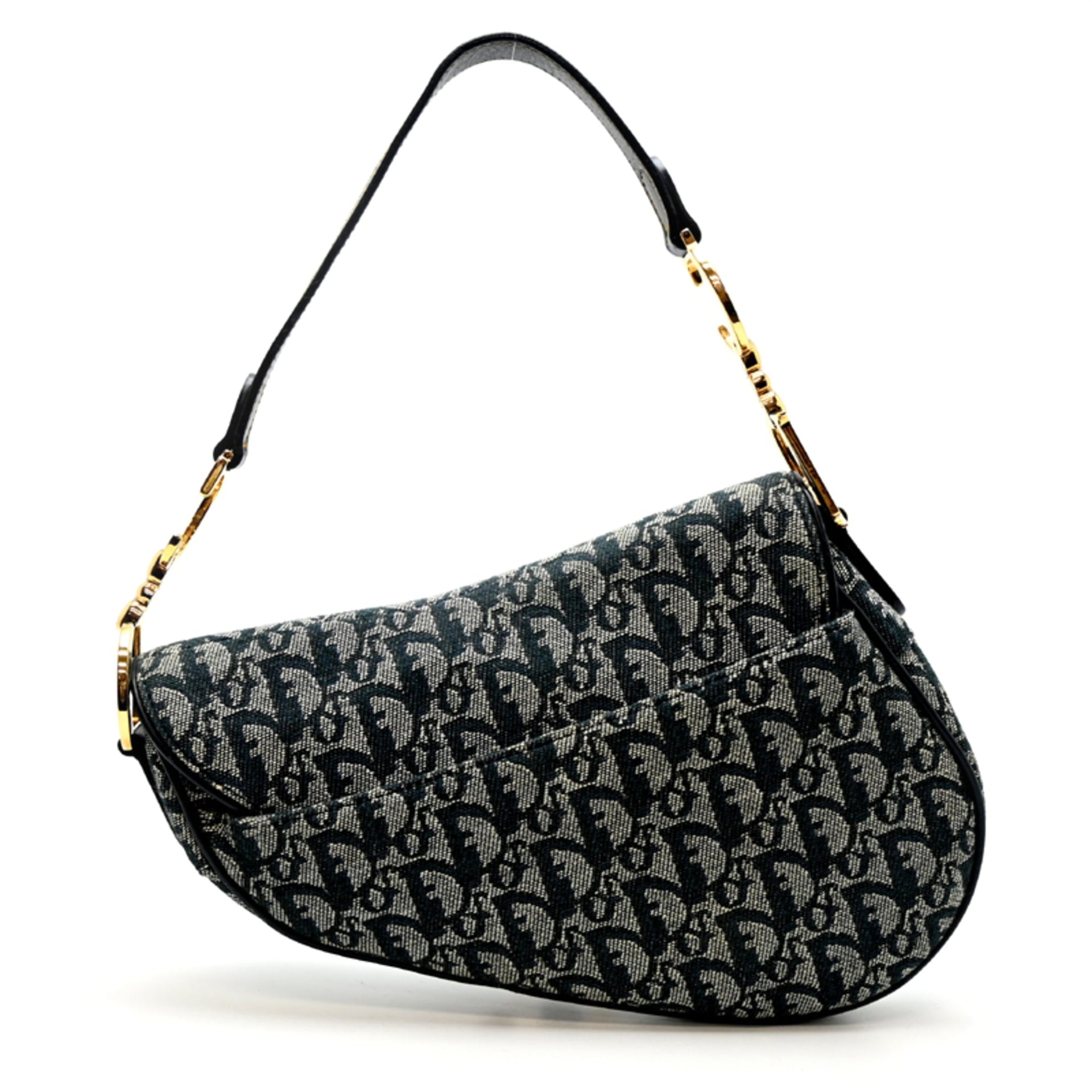 Christian Dior Dior Trotter-zadeltas 18