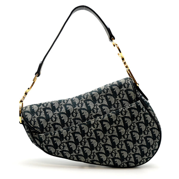 Christian Dior Dior Trotter-zadeltas 18
